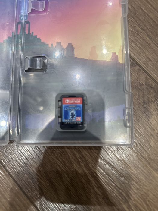 Игры на Nintendo switch
