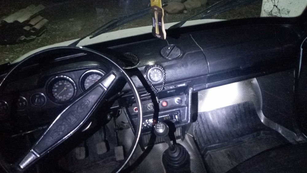 Jiguli 2106 idealniy moshina