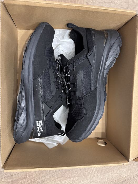 Jack Wolfskin 44 Sneakers Dromoventure Athletic Low M 4057011