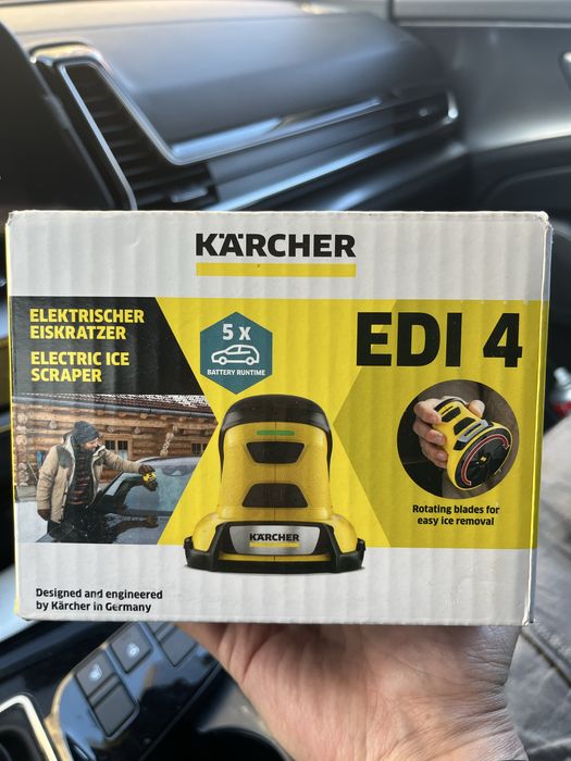 Очиститель стекла скретчер