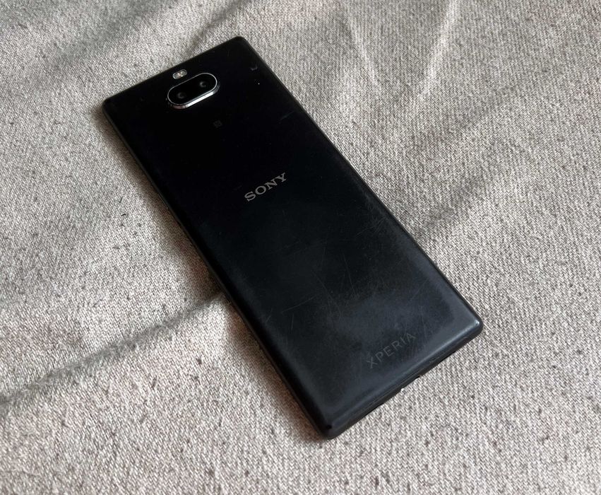Telefon Sony Xperia 10 Plus 64GB 6.5 LCD Full HD Octa-Core RAM 4GB