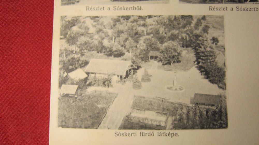 Ilustrata veche,Odorheiul Secuiesc.SzekelyUdvarhely,inainte 1905!