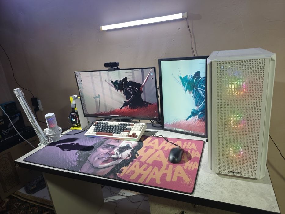 Tayyor Set Kompyutr STREAM va MANTAJ  FULL