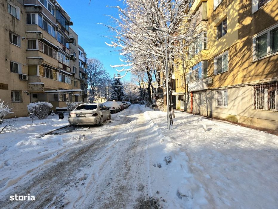Oportunitate Unica in Centrul Orasului: APARTAMENT CU 3 CAMERE