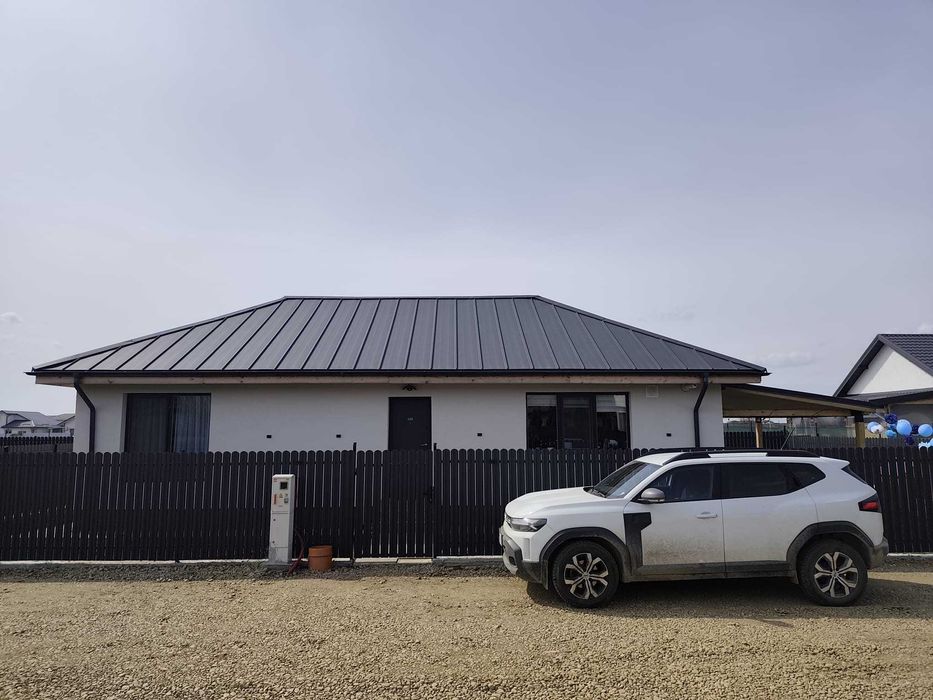 Casa 3 Camere, toate utilitatile, mobilata/utilata, padure,pers fizica