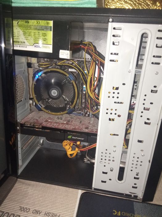 Msi H81M-P33 Kompyuter Sotiladi igravoy