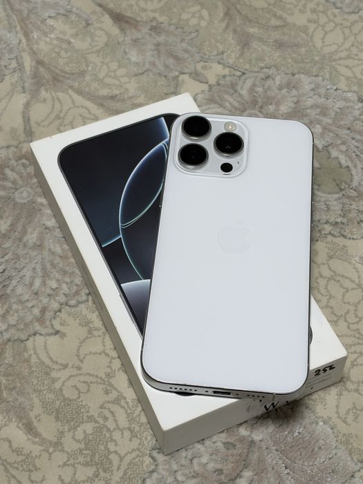 Айфон 16 Про Макс/Apple iPhone 16 Pro Max