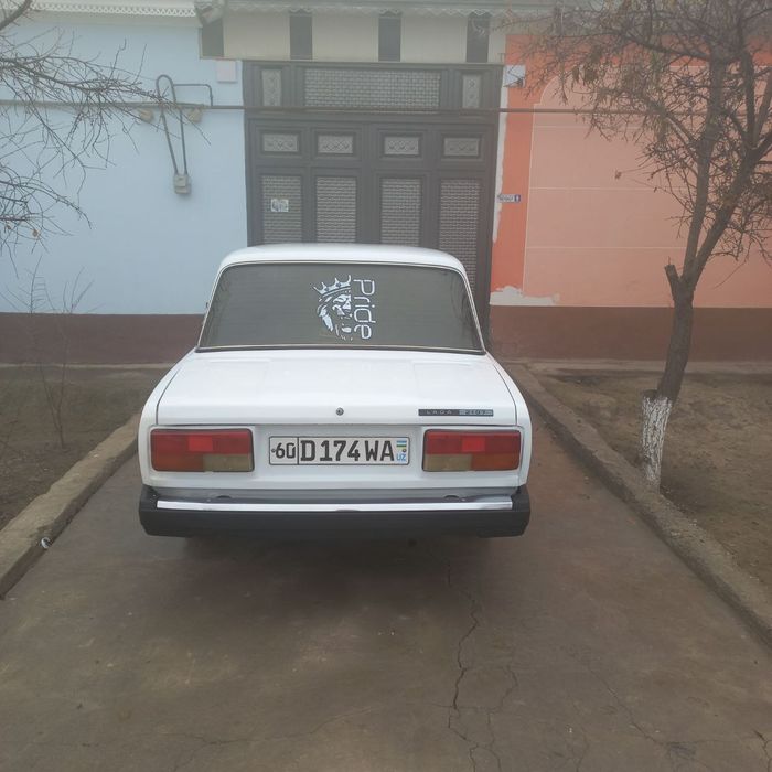 Lada jiguli vaz 2107