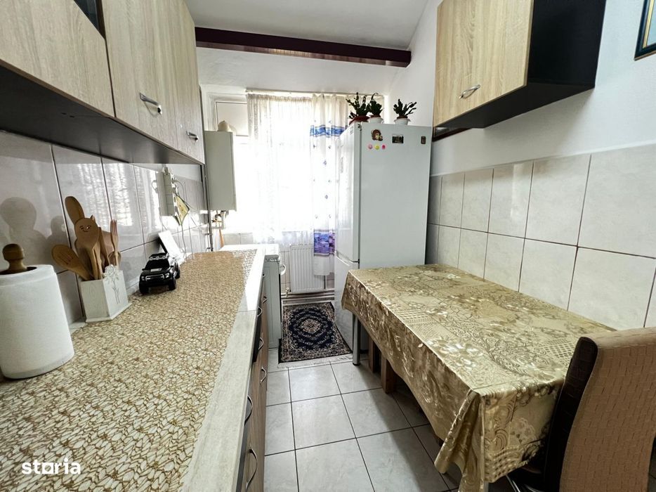 Apartament 2 camere Dacia -Strada Vitejilor