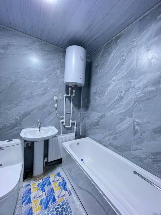 2 хонали квартира ижарага берилади