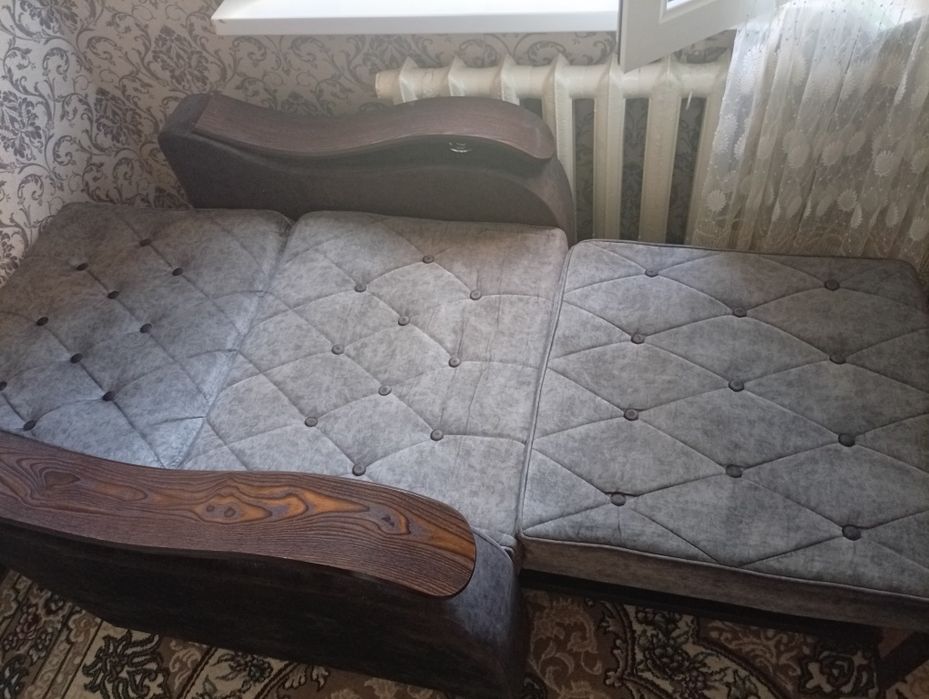 Mebel, divan + kreslo