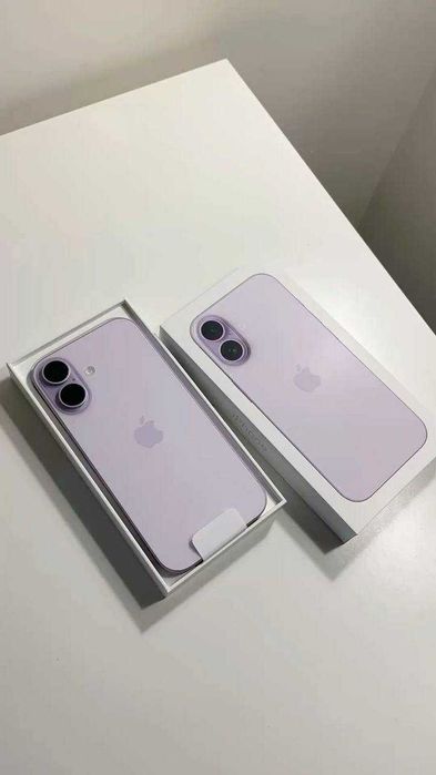 iPhone 17 256 Gb barcha ranglaridan