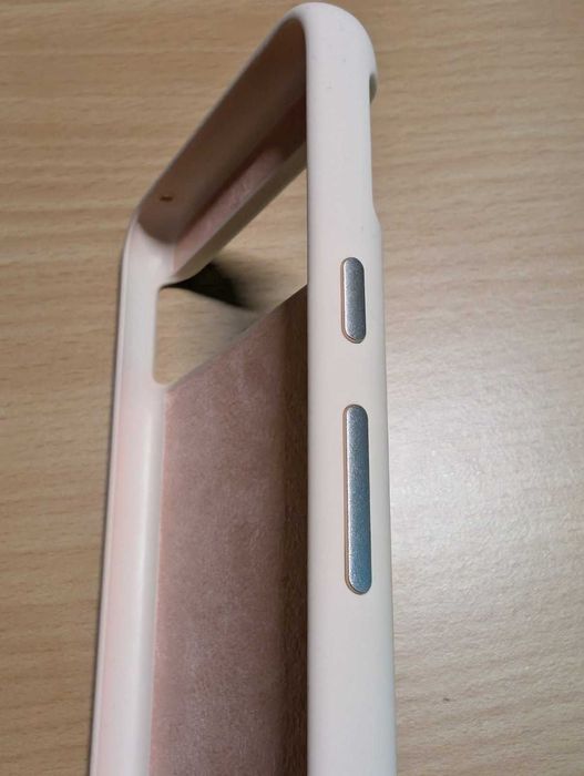 Оригинален калъф за GOOGLE Pixel 8 - Розов