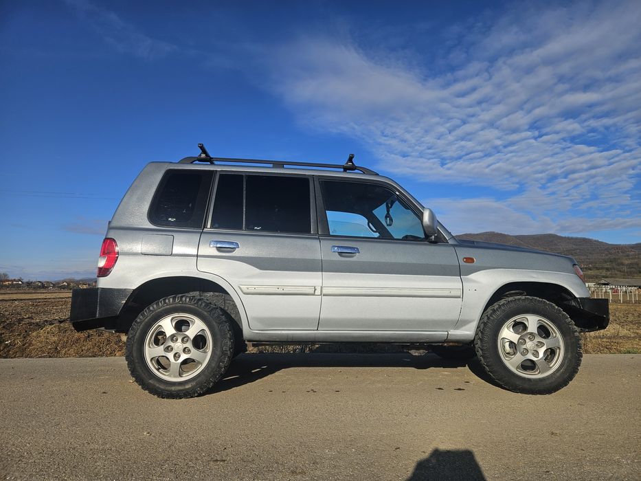 Mitsubishi Pajero Pinin 4x4