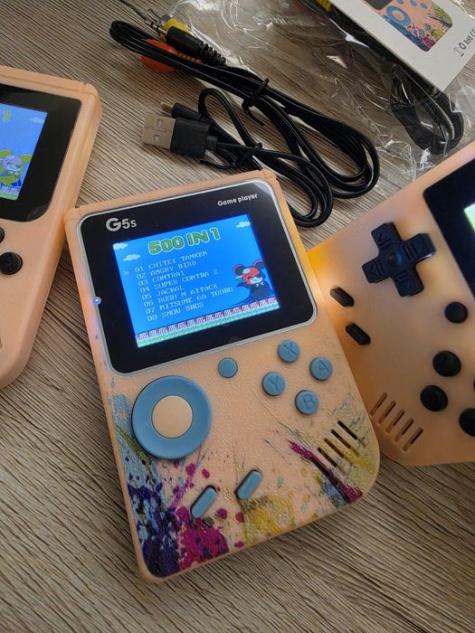 Ретро конзоли 500 в 1 – 3 бр.