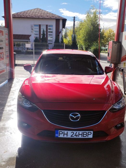 MAZDA 6 2013 — imagine 5