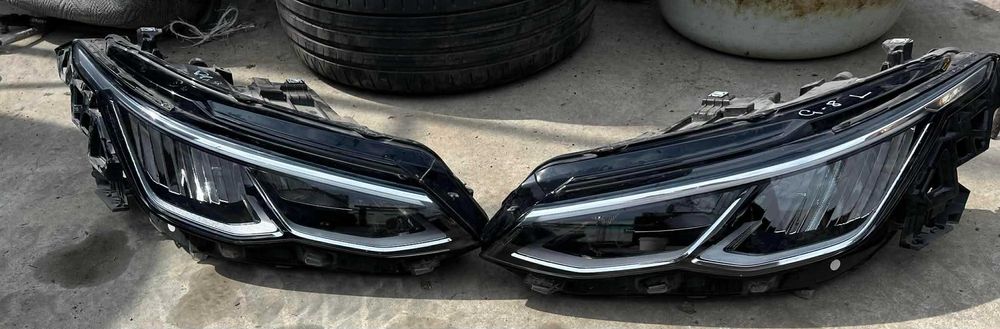 Фарове Full LED VW GOLF 8 Ляв+Десен Фар Голф 8 5H1941005\5H1941006
