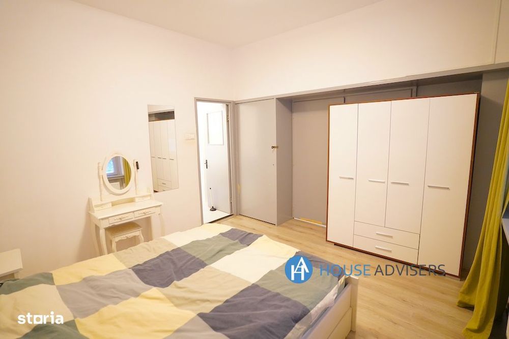 Inchiriere apartament 2 camere Calea Victoriei