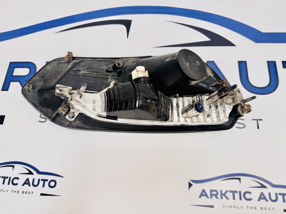 Grila  stanga bara fata Iveco DAILY  dupa 2020
