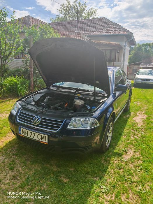 VOLKSWAGEN Passat 2003 — imagine 3