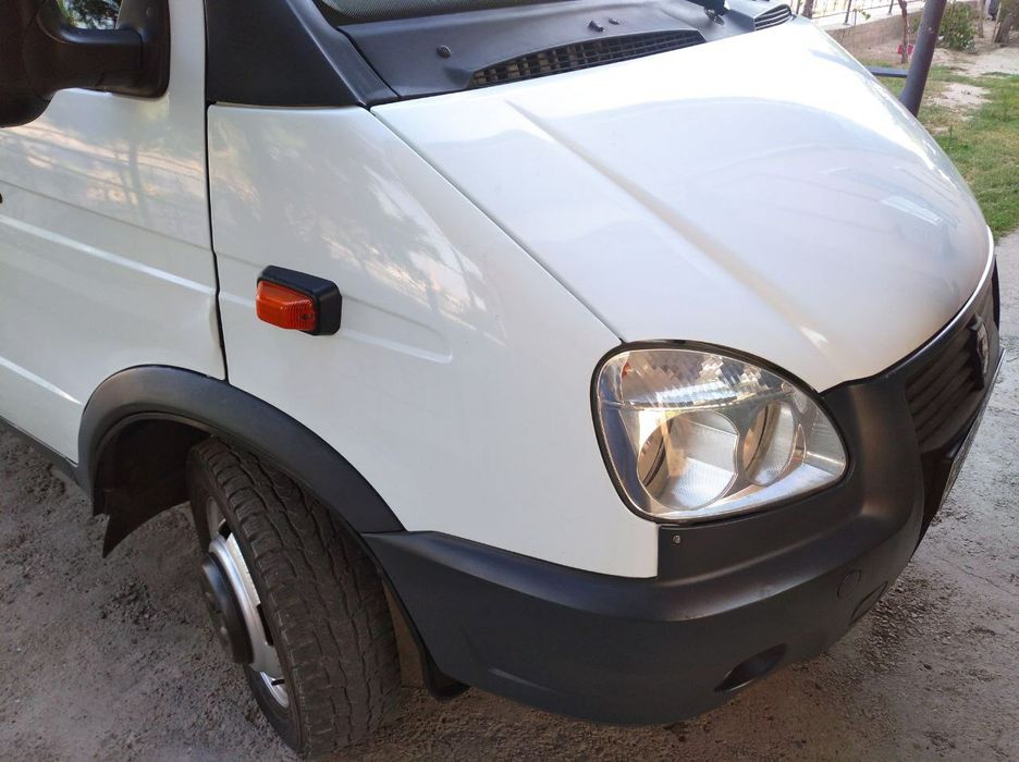 Газел бизнес 2010