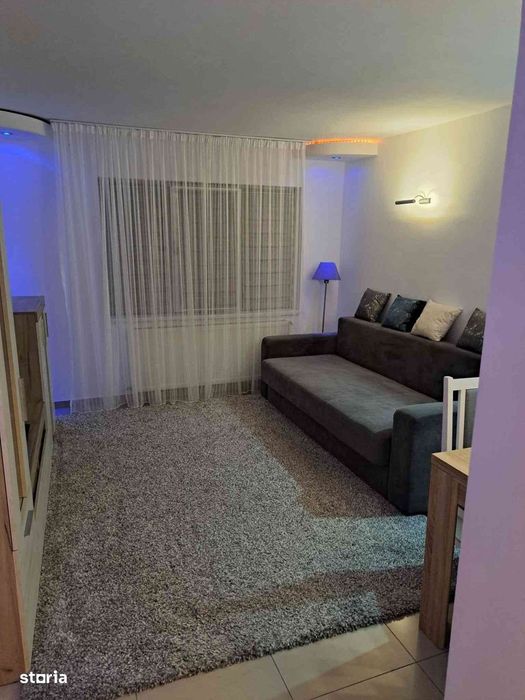 Apt. 2 camere, parter, mobilat, utilat, ideal tineri sau pensionari — fotografia 3