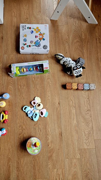 Детски играчки – радост, фантазия и развитие в едно!