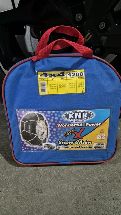 Lanturi auto antiderapante