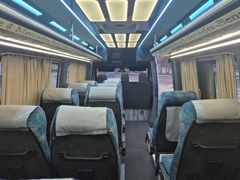 Пассажирские перевозки