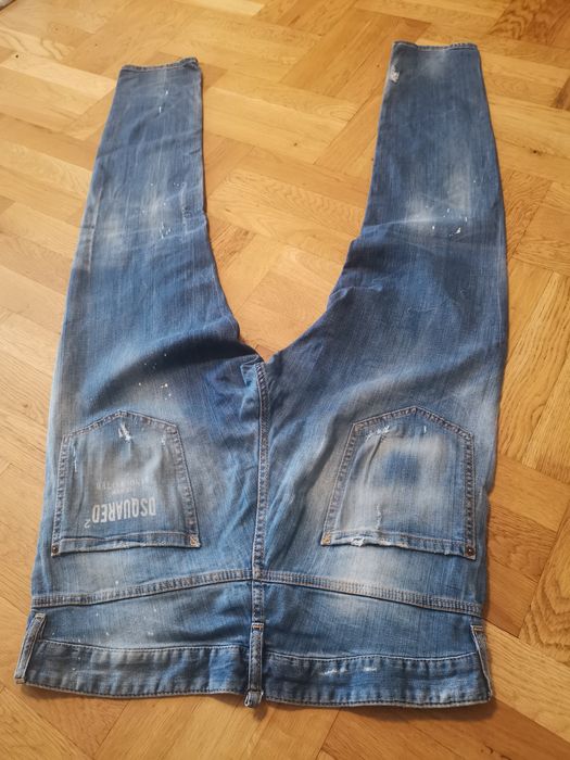Dsquared оригинални мъжки дънки