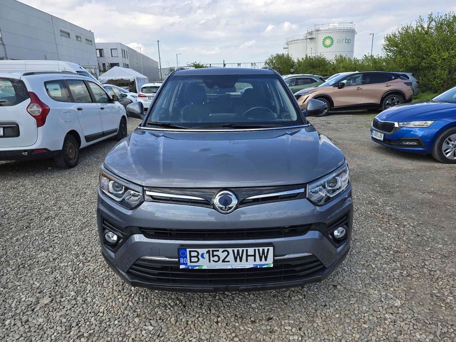 SsangYong Tivoli