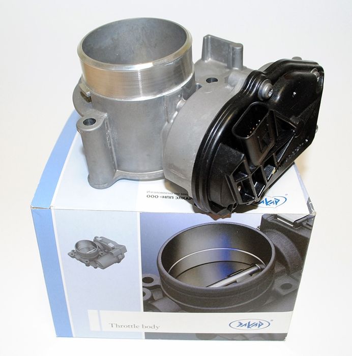 Дроссель приора 21127