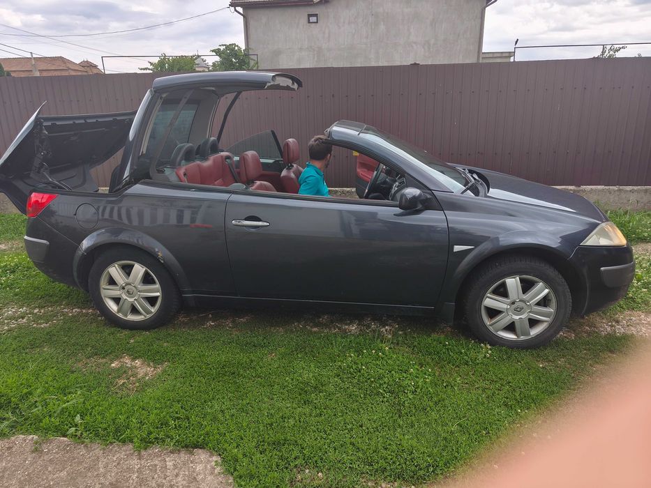 Renaul Megane 2 Cabrio