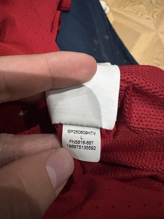 Къси панталони шорти Jordan Nike