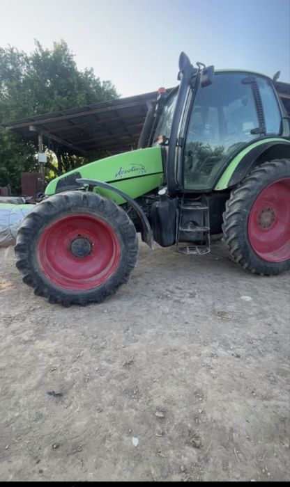 Vand Detz Fahr Agrotron 150.
