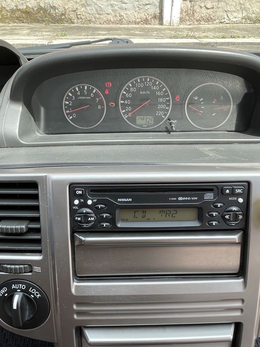 Nissan, X-Trail, 2008, km. 148.342, 2.0 benzină, 4x4