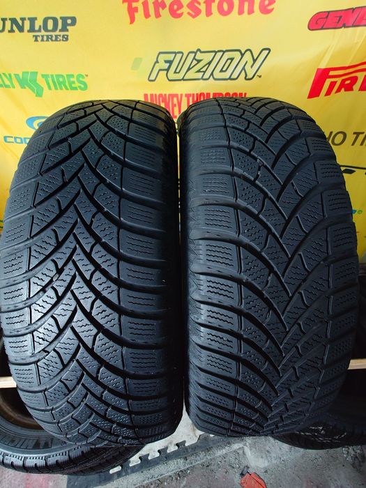 195/65R15 Semperit 2025-22 6mm by continental stare foarte buna