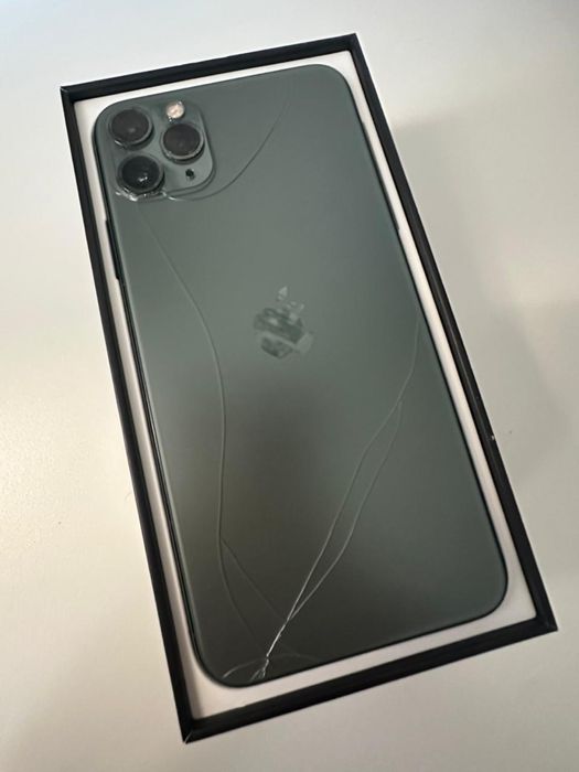 Продам айфон 11 pro max на 512 ГБ