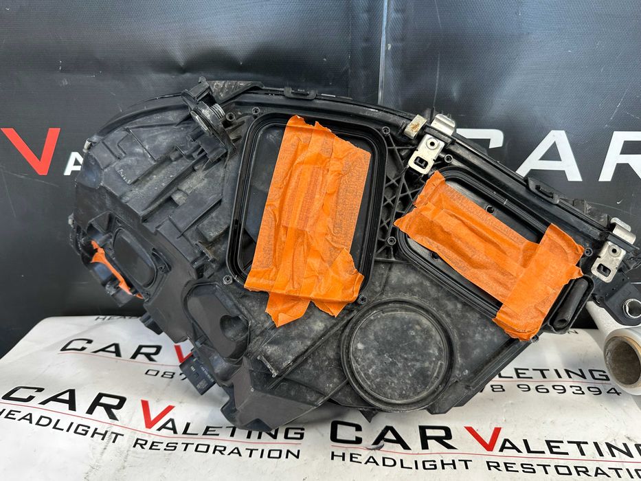 Фар фарове десен Mercedes S klasse W223 Мерцедес 223 DIGITAL LIGHT