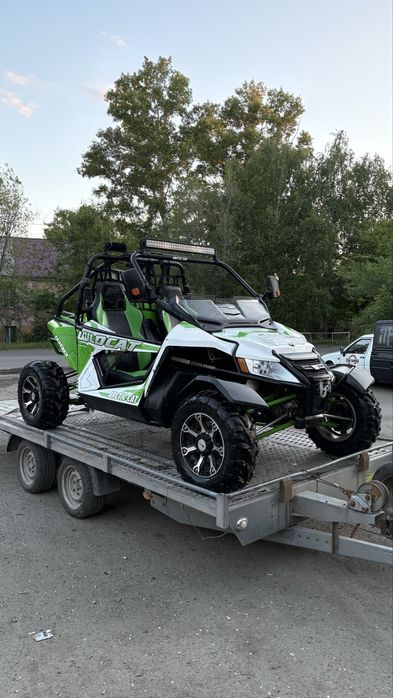 Багги Arctic Cat Wildcat 1000