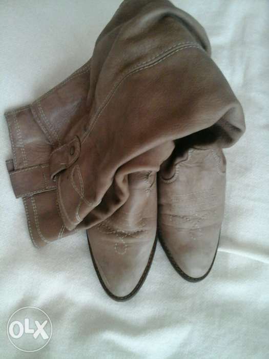 Cizme lungi ,Zara