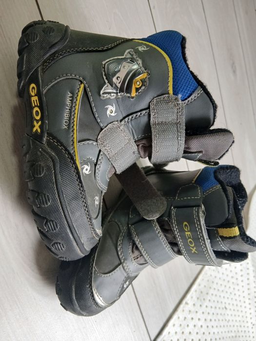 ghete pentru copii Geox Amphibiox