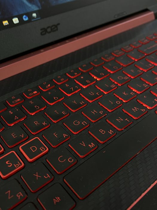 Ноутбук Acer Nitro 5