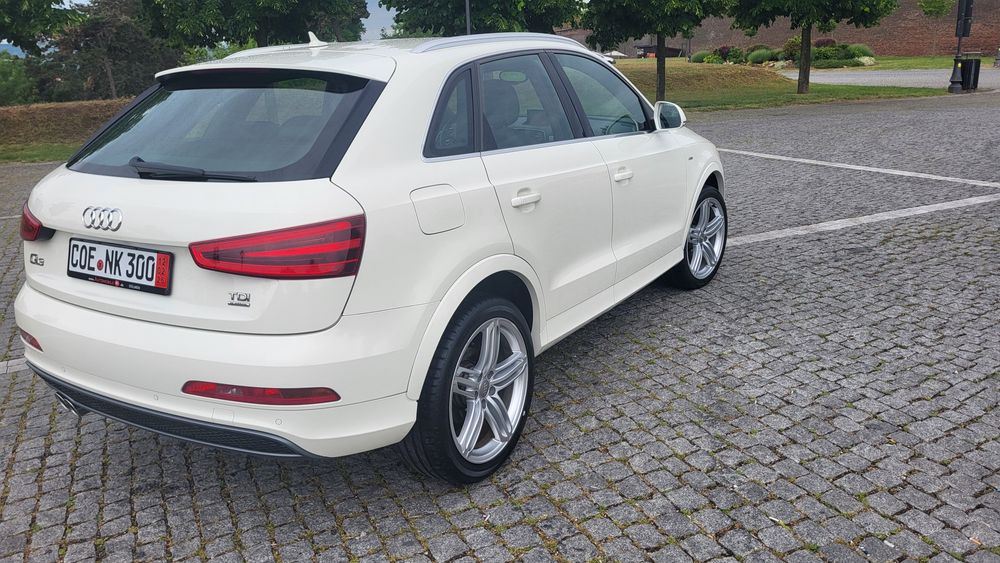 AUDI Q3 2013 — imagine 2