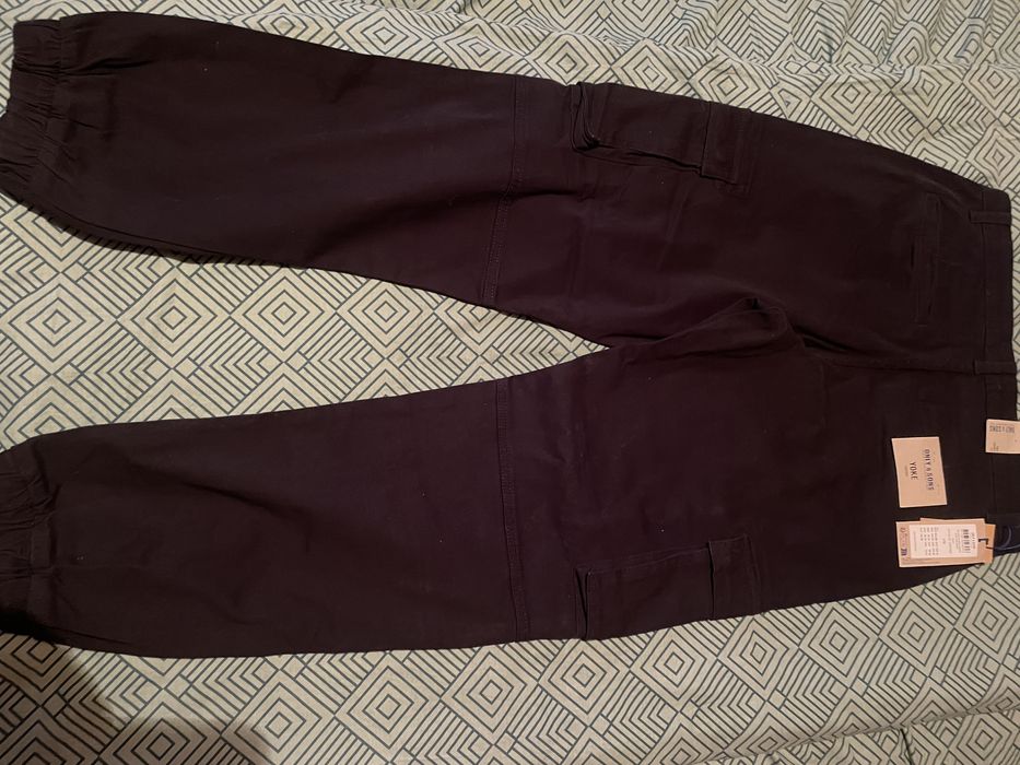 Дънки  панталони за юноши 176 размер