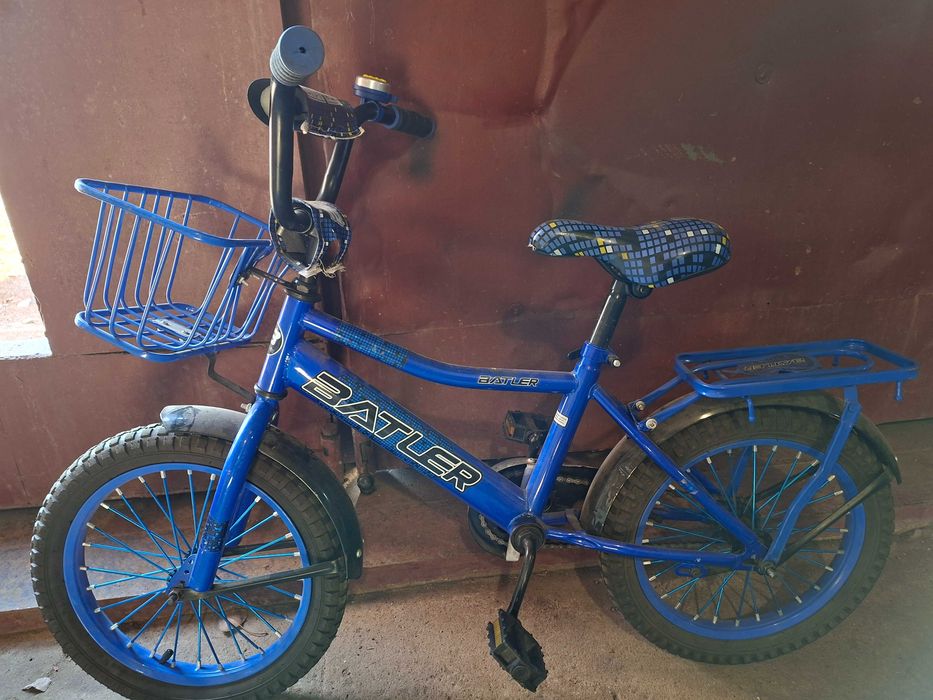 продам бу детский велосипед