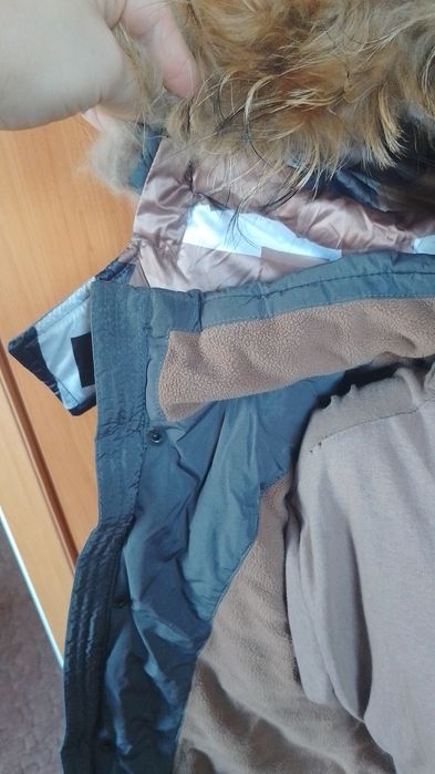 Куртка зимняя Gulliver