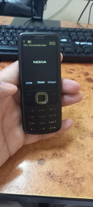 Nokia 6700 classic CHOCO