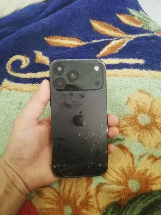 Iphone 17 pro mox