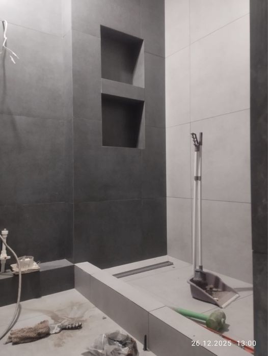 Все виды отделочных работ